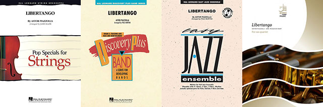 Covercollage Libertango