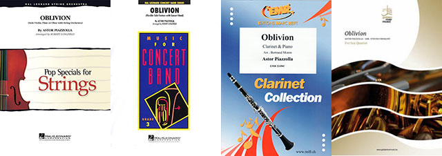 Covercollage Oblivion