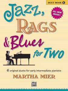 Jazz, Rags & Blues For Two