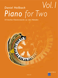 Piano For Two