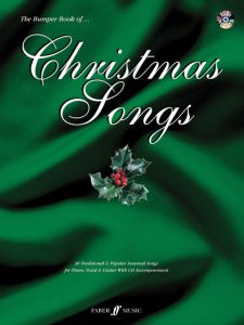 The Bumper Book of Christmas Songs (mit CD)