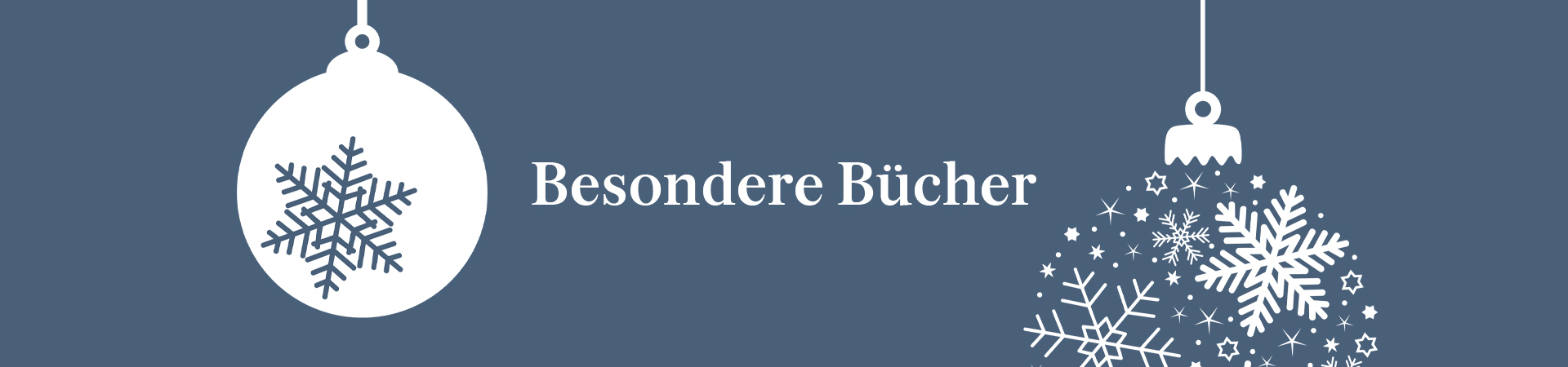 Besondere Bücher