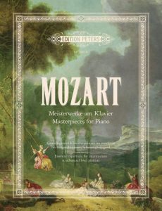 W.A. Mozart: Meisterwerke am Klavier