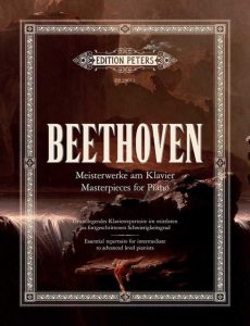 L.v. Beethoven: Meisterwerke am Klavier