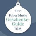 Faber Music Geschenke-Guide 2025