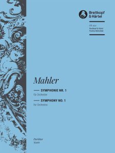 Gustav Mahler: Symphonie Nr. 1 für Orchester D-Dur (Endfassung 1910)