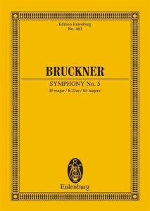 Anton Bruckner: Sinfonie Nr. 5 B-Dur