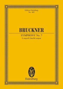 Anton Bruckner: Sinfonie Nr. 7 E-Dur