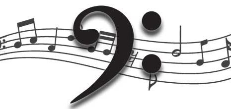 Bassschlüssel lesen Titelbild