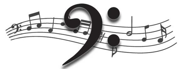 Bassschlüssel lesen Titelbild