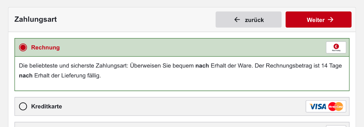 Bestellablauf: Noten bequem online bestellen bei alle-noten.de