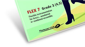 Norsk European Band Catalogue 2023-2024: Flex 7