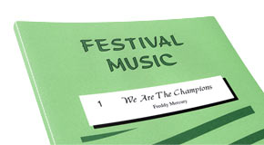 Muzika Festival Music