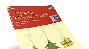 Weihnachtslieder für Akkordeon