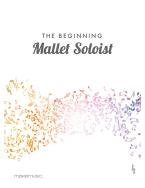 The Beginning Mallet Soloist 