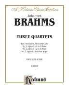 String Quartet No. 1, Op. 51 