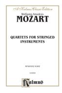 String Quartet in G Major, K. 80 