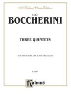 Three Quintets 