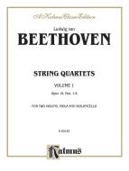 String Quartet No. 1 (Violin I) 