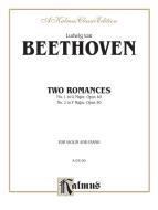 No. 1 in G Major, Op. 40 (Violin) 