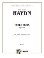 Trio No. 1 (Violin) 