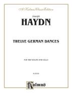 Twelve German Dance (Violin I) 