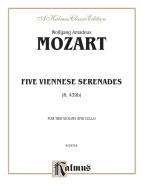 Serenade No. 1 (Violin II) 