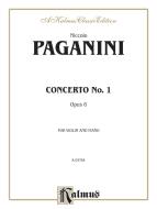 Concerto No. 1 in D Major, Op. 6 