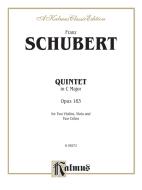 String Quintet in C Major, Op. 163 