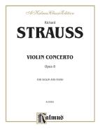 Violin Concerto, Op. 8 (Violin) 