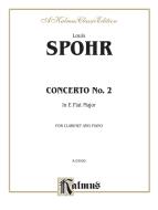 Concerto No. 2 in E flat Major, Op. 57 - Piano 