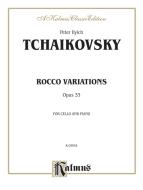 Rococo Variations, Op. 33 (Piano) 