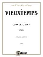 Violin Concerto No. 4 in D Minor, Op. 31 (Piano) 