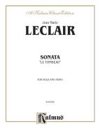 Sonata "Le Tombeau" (Viola or Violin) 