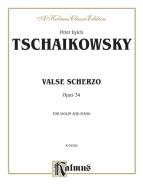 Valse Scherzo, Op. 34 (Urtext) (Piano) 