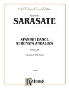 Spanish Dance, Op. 28 (Violin) 