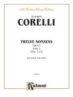 Sonata VII (Violin) 