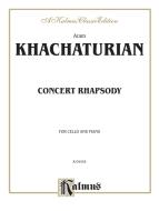 Concert Rhapsody (Cello) 