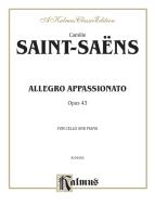 Allegro Appassionato, Op. 43 (Cello) 