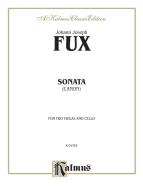 Sonata (Viola I) 