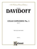 Cello Concerto No. 1 (Cello) 