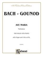 Ave Maria (Meditation) (Violin) 