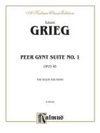 Peer Gynt Suite No. 1, Op. 46 (Violin) 