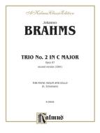 Trio No. 2 in C Major, Op. 87 (Violin) 