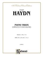 Piano Trio No. 8, in E flat Major (Piano) 