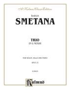 Trio in G Minor, Op. 15 (Violin) 