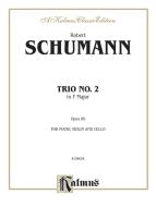 Trio No. 2 in F Major, Op. 80 (Violin) 