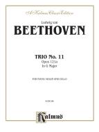 Trio No. 11 in G Major, Op. 121a 