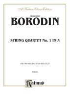 String Quartet No. 1 in A 