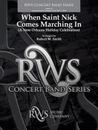 When Saint Nick Comes Marching In 